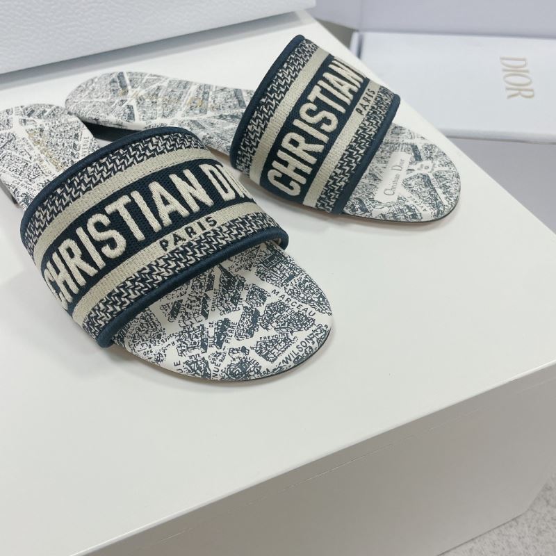 Christian Dior Slippers